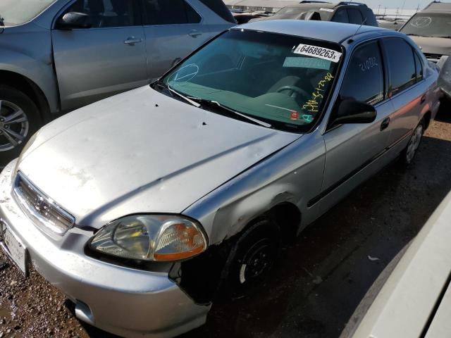 Изображение 3 1998 HONDA CIVIC LX 1998 с VIN 2HGEJ6677WH529820