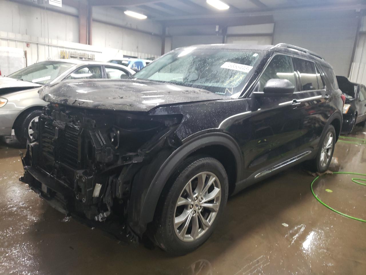 Obraz 2021 FORD EXPLORER XLT 2021
