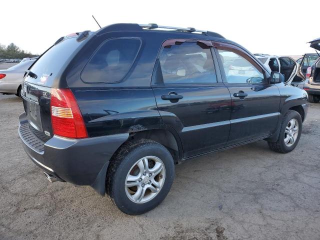 Image 3 of 2008 KIA SPORTAGE EX 2008 with VIN KNDJE723187498170