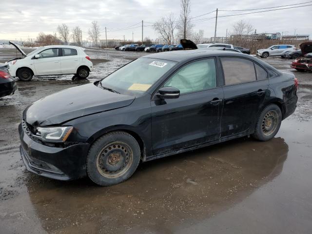 Obraz 1 z 2015 VOLKSWAGEN JETTA TDI 2015 z VIN 3VWWA7AJ1FM410266