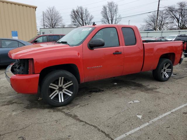 2010 CHEVROLET SILVERADO C1500  LS 2010 image