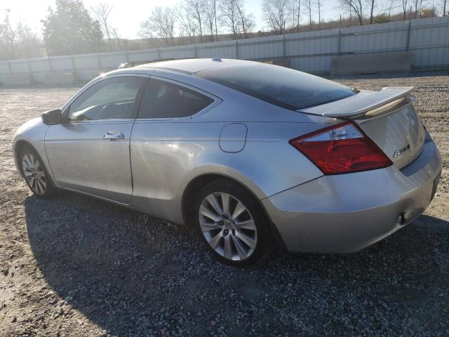 Image 2 of 2009 HONDA ACCORD EXL 2009 with VIN 1HGCS228X9A002563