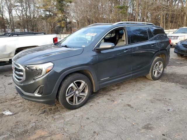Obraz 2018 GMC TERRAIN SLT 2018