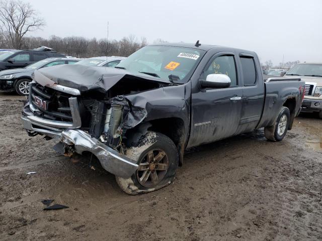 Obraz 2010 GMC SIERRA K1500 SLE 2010