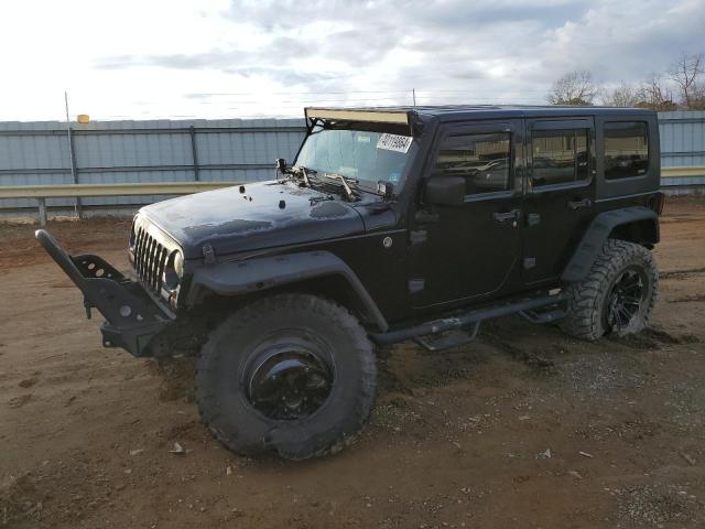 2008 JEEP WRANGLER UNLIMITED SAHARA 2008 image