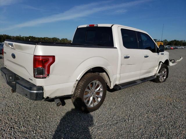 Obraz 3 z 2016 FORD F150 SUPERCREW 2016 z VIN 1FTEW1CF1GFA50925