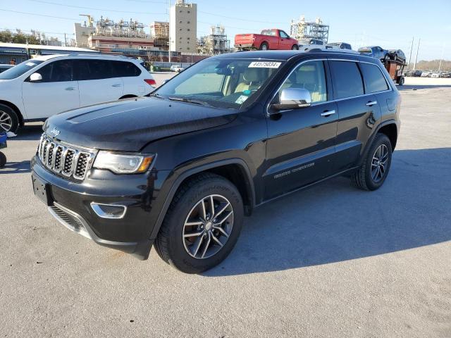 Изображение 1 2018 JEEP GRAND CHEROKEE LIMITED 2018 с VIN 1C4RJFBG4JC128744