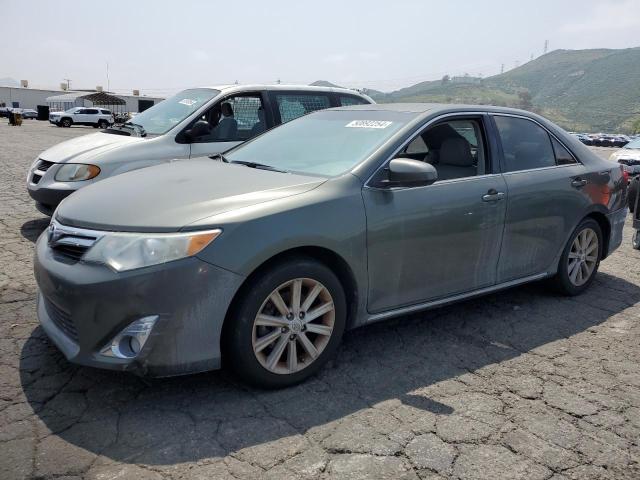 Image 1 of 2012 TOYOTA CAMRY SE 2012 with VIN 4T1BK1FK7CU521629