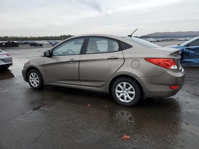 Image 2 of 2013 HYUNDAI ACCENT GLS 2013 with VIN KMHCT4AEXDU282387