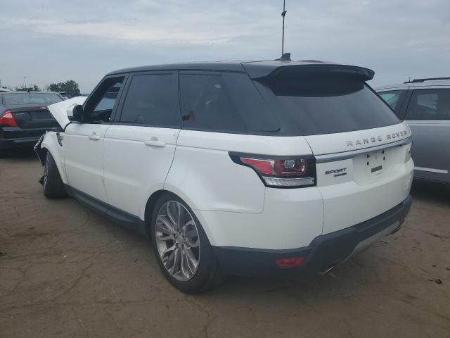 Obraz 2 z 2016 LAND ROVER RANGE ROVER SPORT HSE 2016 z VIN SALWR2PF7GA119621
