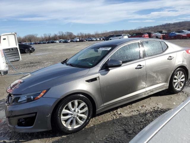 Image 1 of 2015 KIA OPTIMA LX 2015 with VIN 5XXGM4A75FG475060