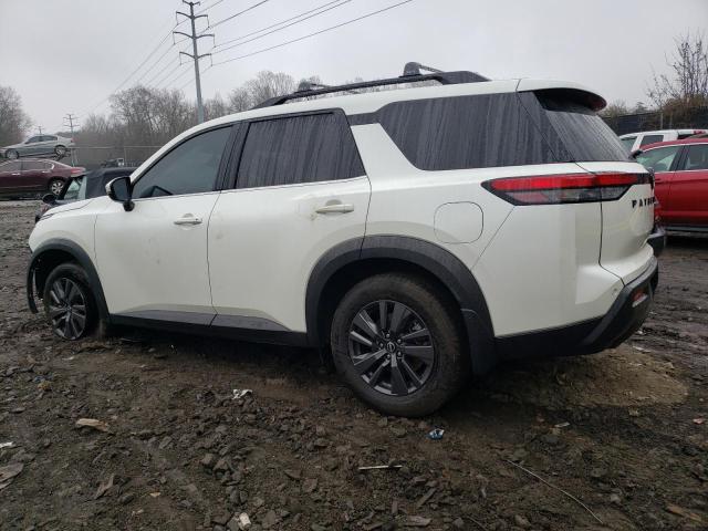 Image 2 of 2022 NISSAN PATHFINDER SV 2022 with VIN 5N1DR3BC9NC243369