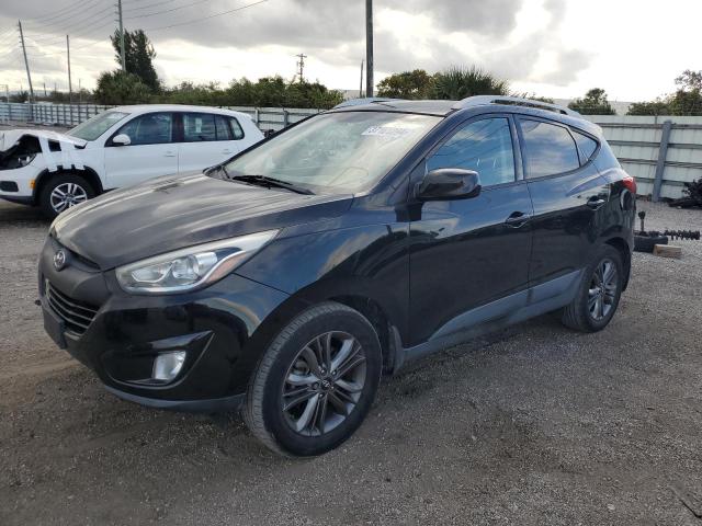 Obraz 2015 HYUNDAI TUCSON LIMITED 2015