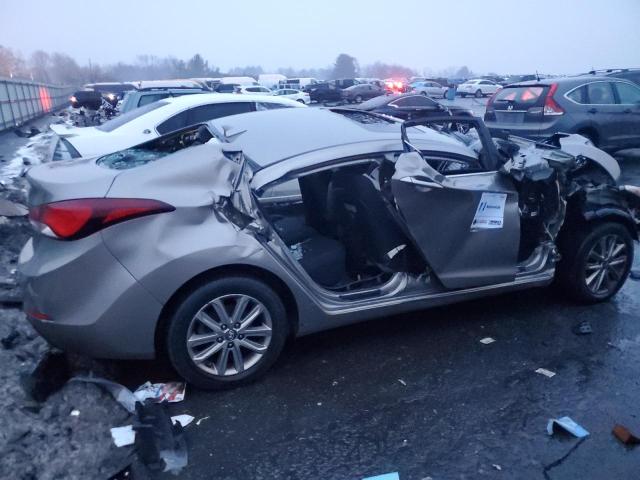 Image 3 of 2015 HYUNDAI ELANTRA SE 2015 with VIN 5NPDH4AE4FH576410