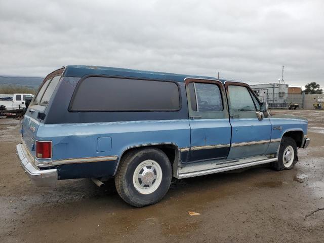 Изображение 3 1987 GMC SUBURBAN R25 CONVENTIONAL 1987 с VIN 1GKGR26J6HF505165