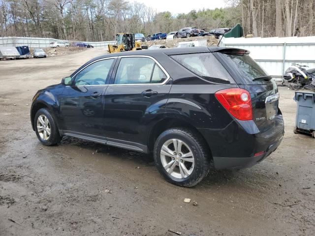 Image 2 of 2015 CHEVROLET EQUINOX LS 2015 with VIN 2GNFLEEK3F6228445