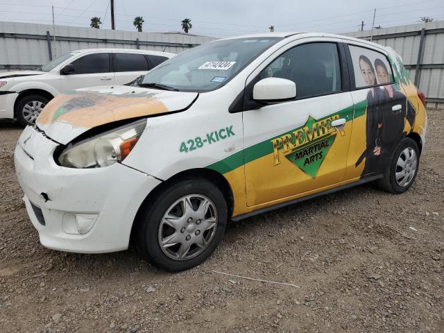 Obraz 2015 MITSUBISHI MIRAGE DE 2015
