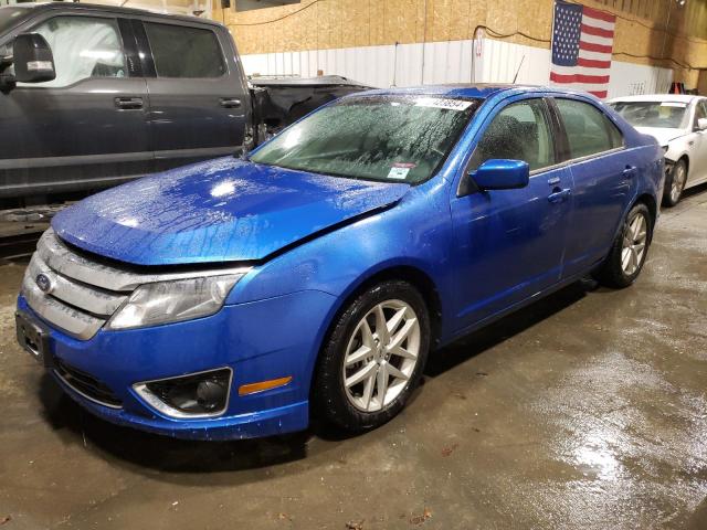 2012 FORD FUSION SEL 2012 image