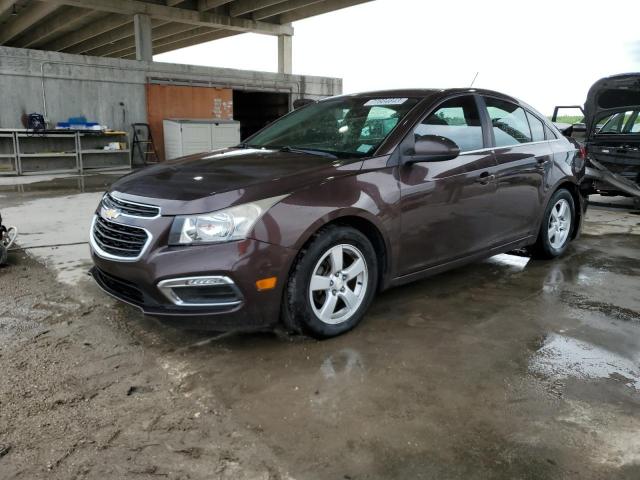 Image 1 of 2015 CHEVROLET CRUZE LT 2015 with VIN 1G1PC5SB0F7275717