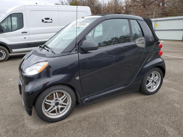 Image 1 of 2012 SMART FORTWO PASSION 2012 with VIN WMEEK3BA8CK565436