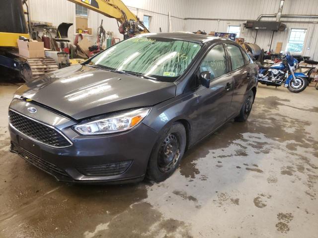 Obraz 1 z 2017 FORD FOCUS S 2017 z VIN 1FADP3E21HL311302