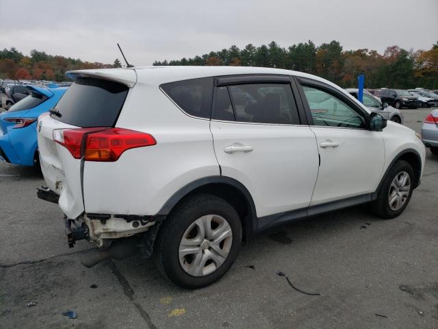 Изображение 3 2014 TOYOTA RAV4 LE 2014 с VIN 2T3BFREV0EW204204