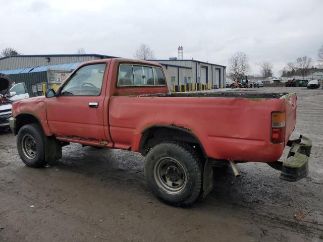 Image 2 of 1989 TOYOTA PICKUP 1/2 TON SHORT WHEELBASE DLX 1989 with VIN JT4RN01P9K7007737