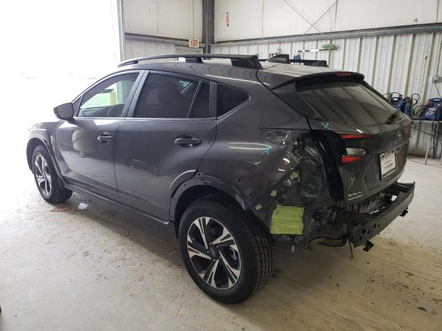 Image 2 of 2024 SUBARU CROSSTREK PREMIUM 2024 with VIN JF2GUADC3R8284818