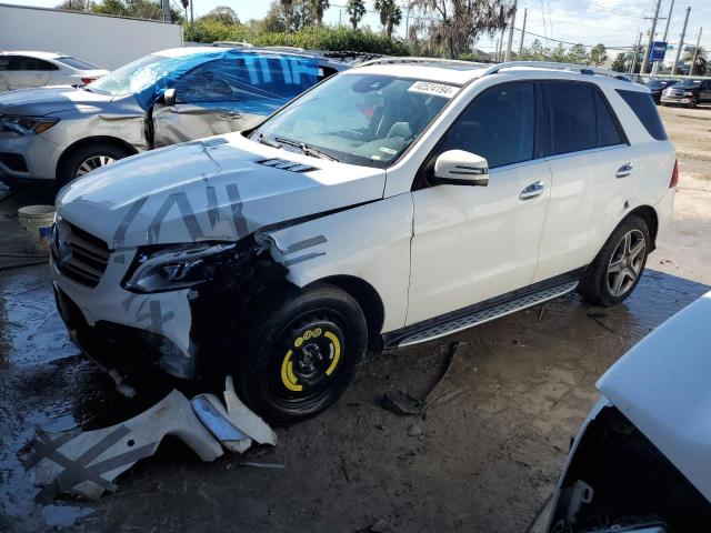 Obraz 1 z 2016 MERCEDES-BENZ GLE 400 4MATIC 2016 z VIN 4JGDA5GB9GA650500