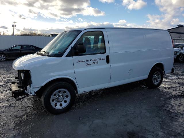2014 CHEVROLET EXPRESS G1500  2014 image