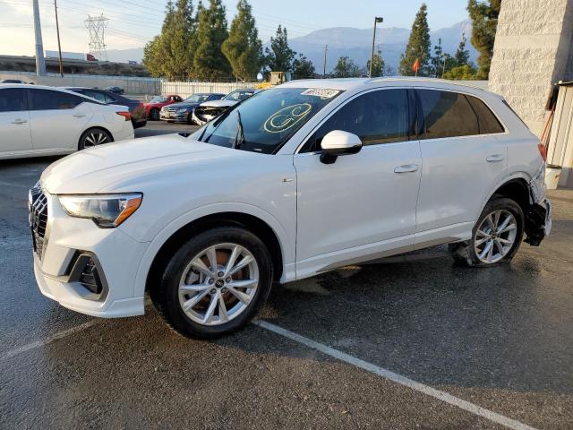 2022 AUDI Q3 PREMIUM S LINE 45 2022 image