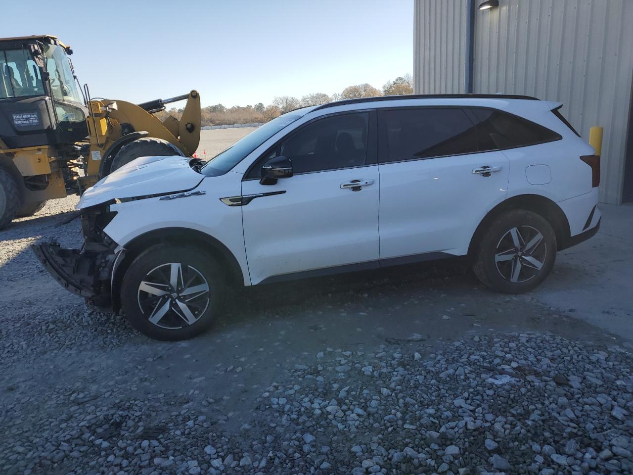 Obraz 2021 KIA SORENTO S 2021