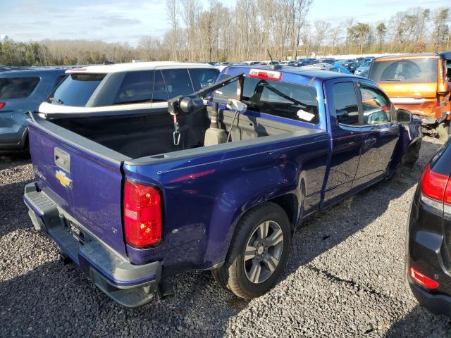 Изображение 3 2016 CHEVROLET COLORADO LT 2016 с VIN 1GCHSCE31G1181471