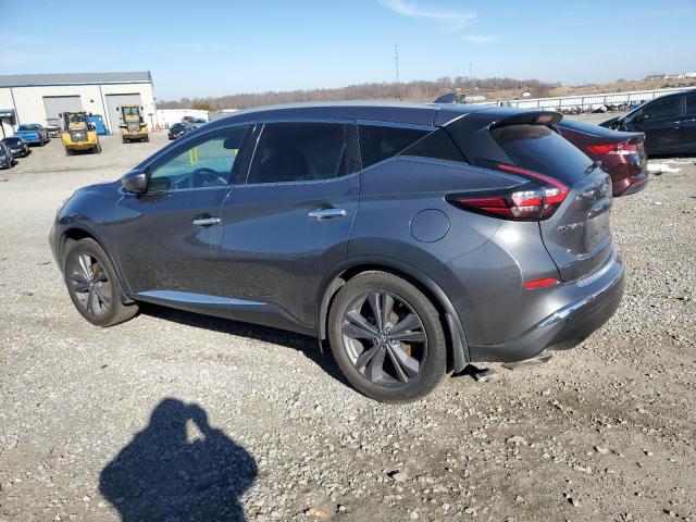 Изображение 2 2021 NISSAN MURANO PLATINUM 2021 с VIN 5N1AZ2DJ0MC100107