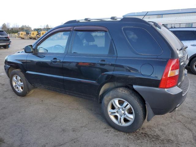 Изображение 2 2008 KIA SPORTAGE EX 2008 с VIN KNDJE723187498170