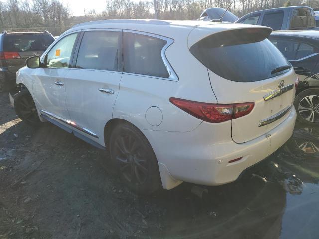 Image 2 of 2013 INFINITI JX35  2013 with VIN 5N1AL0MM2DC303502