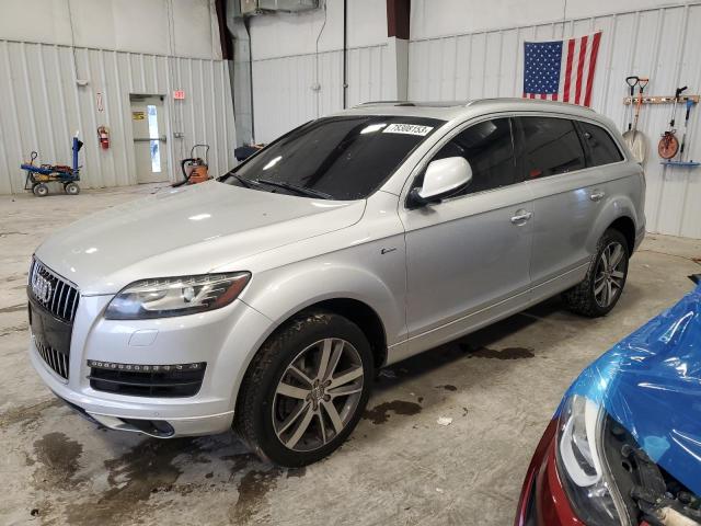 Изображение 2014 AUDI Q7 PREMIUM PLUS 2014