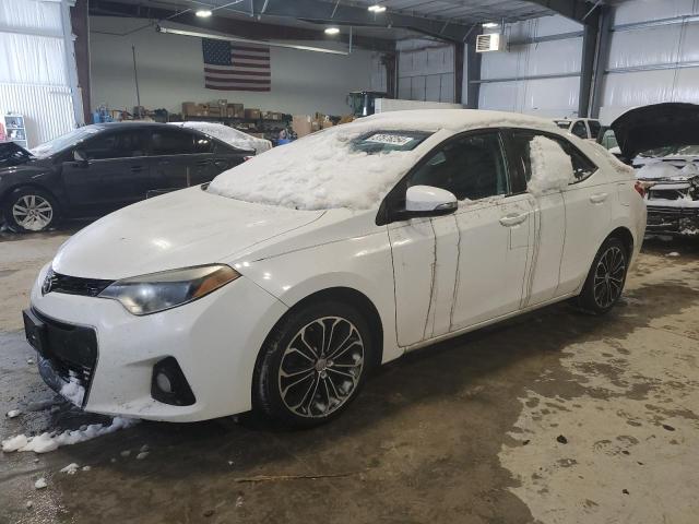 Изображение 1 2014 TOYOTA COROLLA L 2014 с VIN 2T1BURHE5EC226128