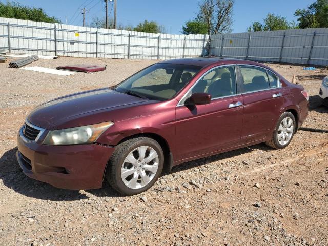Obraz 2008 HONDA ACCORD EXL 2008