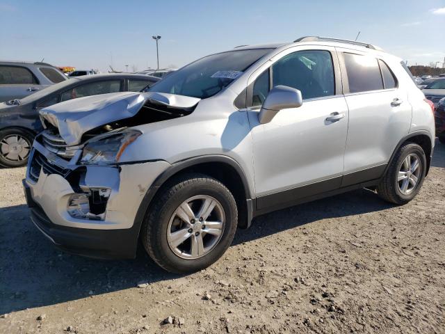 Obraz 1 z 2016 CHEVROLET TRAX 1LT 2016 z VIN 3GNCJLSBXGL152849