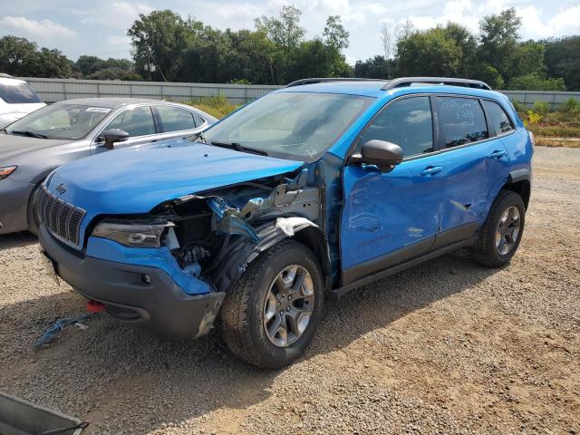 2019 JEEP CHEROKEE TRAILHAWK 2019 image