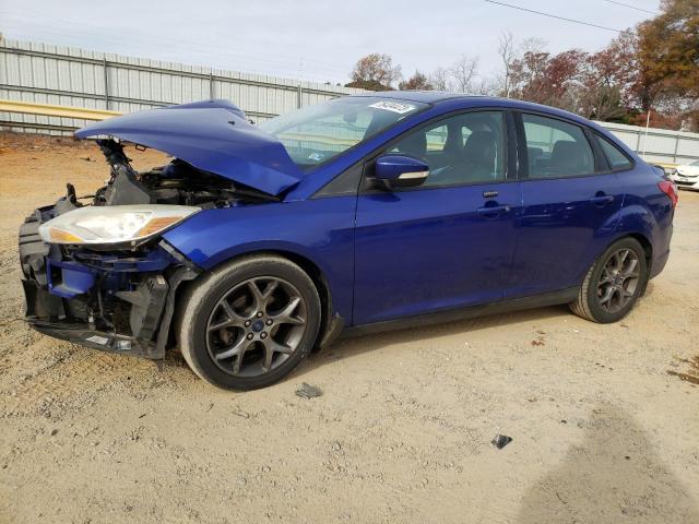 Image 1 of 2014 FORD FOCUS SE 2014 with VIN 1FADP3F22EL135922