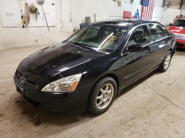 Obraz 2 z 2003 HONDA ACCORD EX 2003 z VIN 1HGCM66533A005586