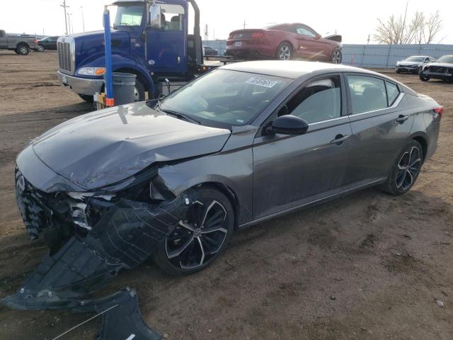 Image 1 of 2023 NISSAN ALTIMA SR 2023 with VIN 1N4BL4CVXPN387125