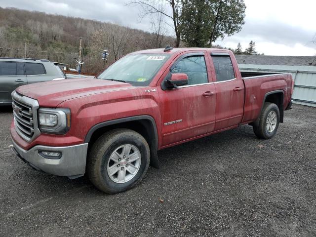 Obraz 2018 GMC SIERRA K1500 SLE 2018