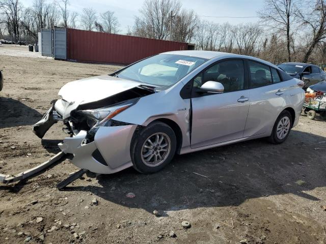 Image 1 of 2017 TOYOTA PRIUS  2017 with VIN JTDKBRFU9H3033929