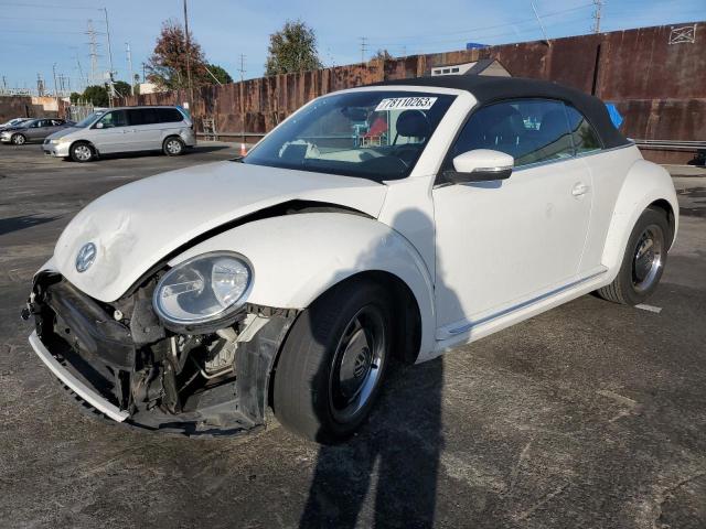 Изображение 2013 Volkswagen Beetle 2013