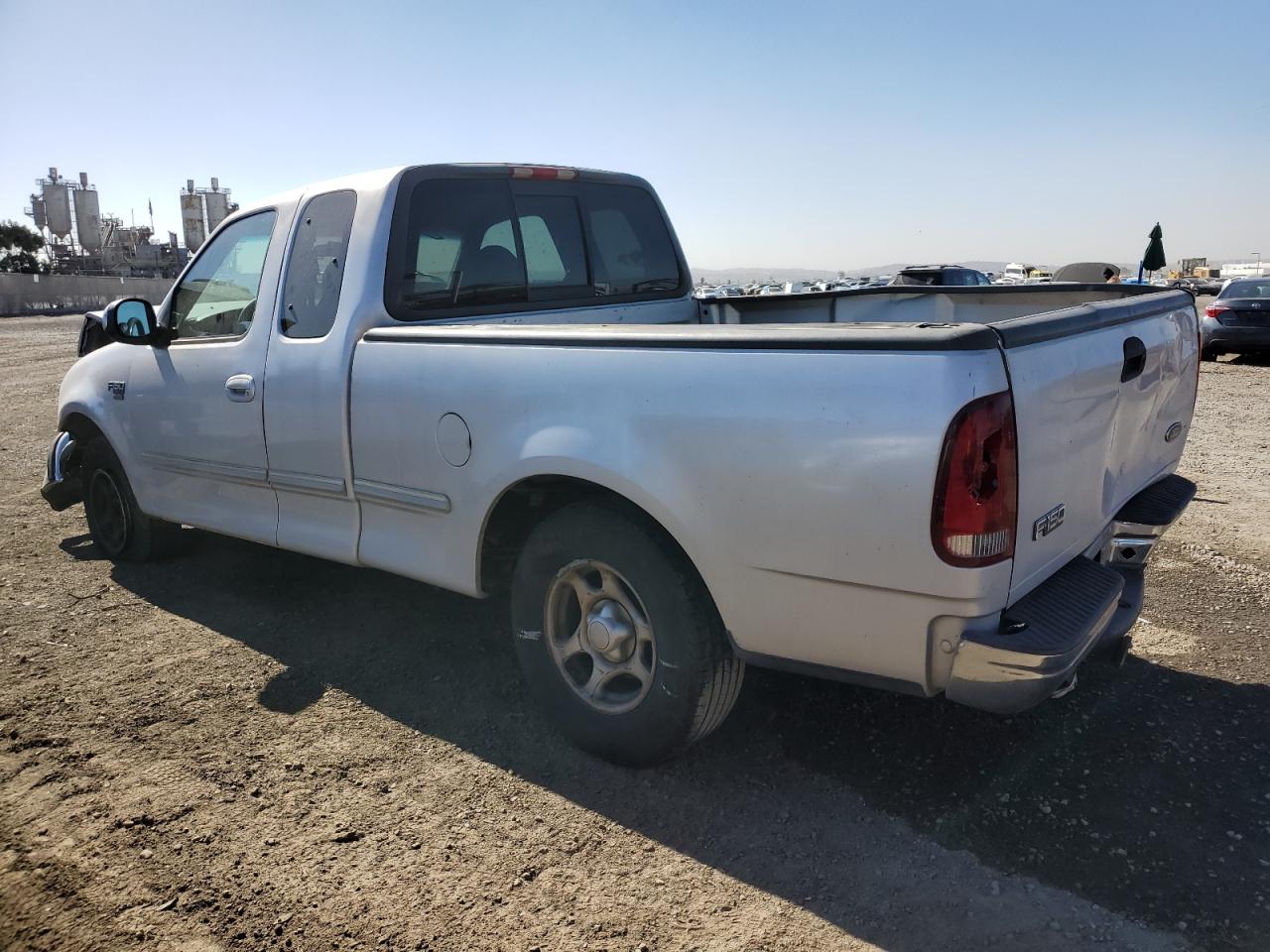 Obraz 2 z 1998 FORD F150  1998 z VIN 1FTZX17W1WKC30081