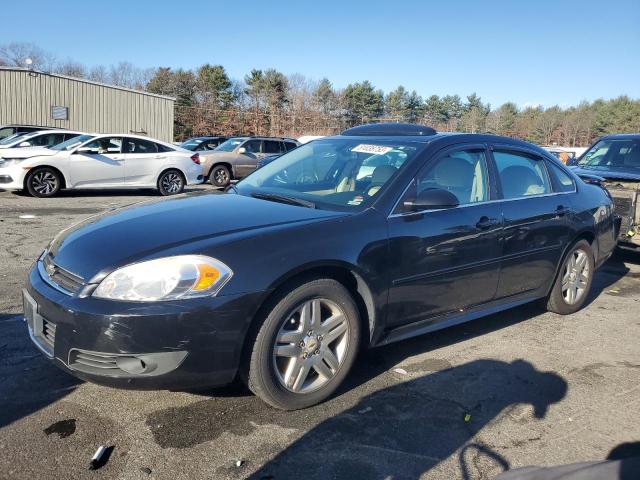 Obraz 2011 CHEVROLET IMPALA LT 2011