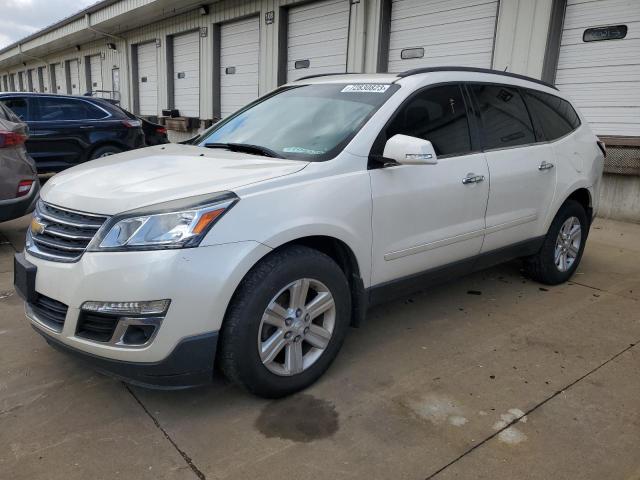 2013 CHEVROLET TRAVERSE LT 2013 image